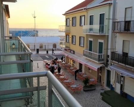 Blue Sea Nazaré Apartament Extérieur photo