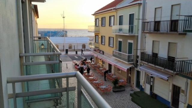 Blue Sea Nazaré Apartament Extérieur photo
