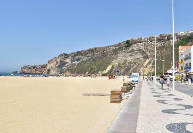 Blue Sea Nazaré Apartament Extérieur photo