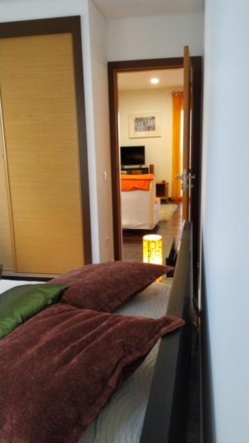 Blue Sea Nazaré Apartament Extérieur photo